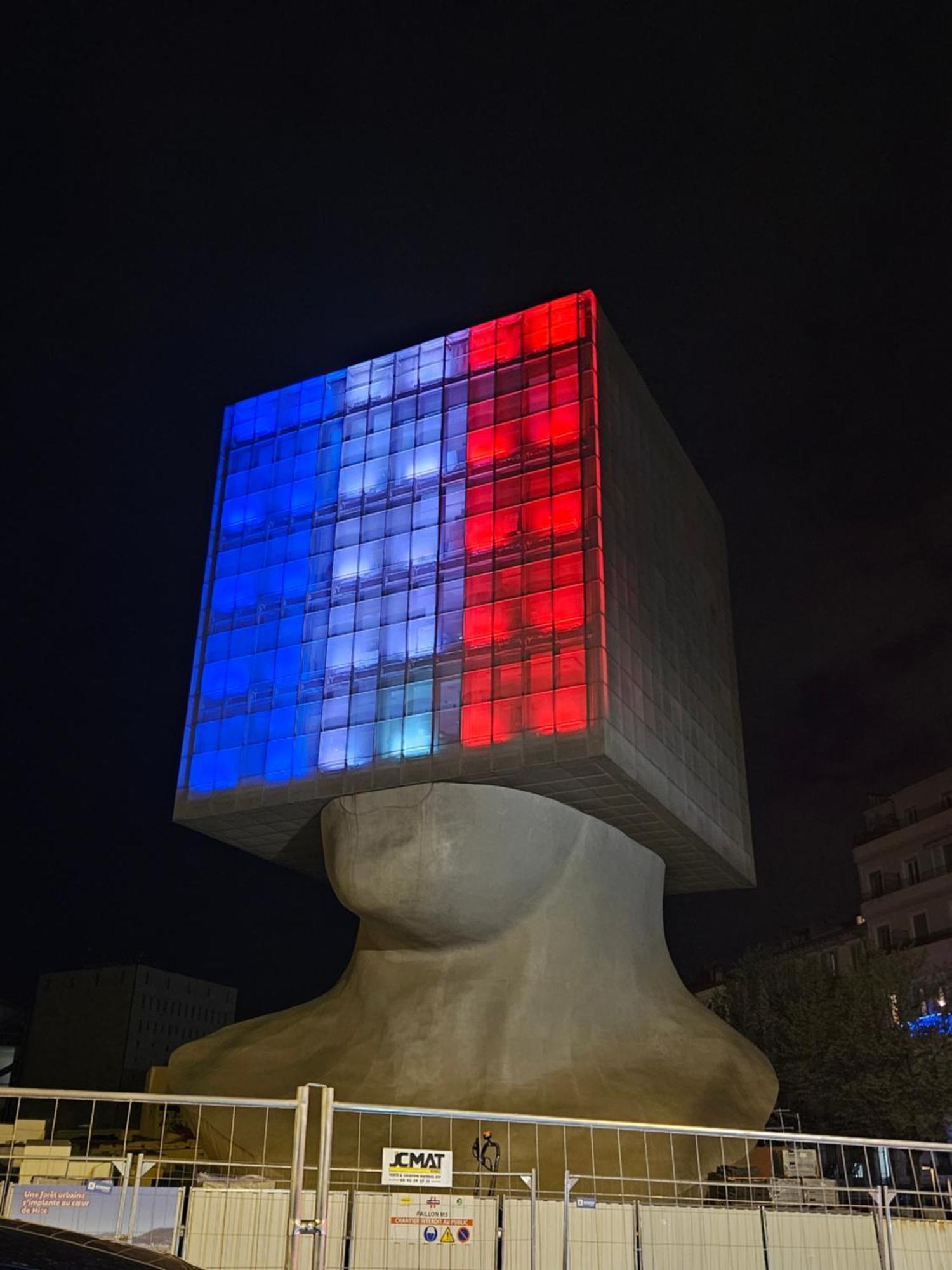 L'Escapade Vers Le Bien-Etre 尼斯 外观 照片